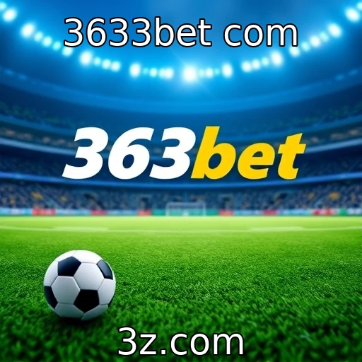 3633bet com Estratégias Vencedoras para Apostar em Futebol: O Que Você Precisa Saber