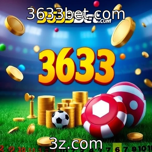 3633bet com Análises profundas das partidas: ganhe mais nas apostas esportivas