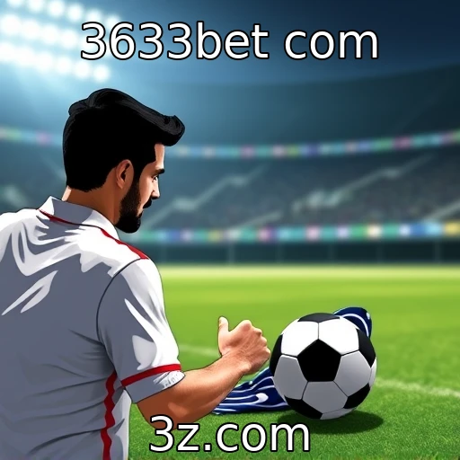 3633bet com Apostas esportivas: como analisar as partidas para maximizar lucros