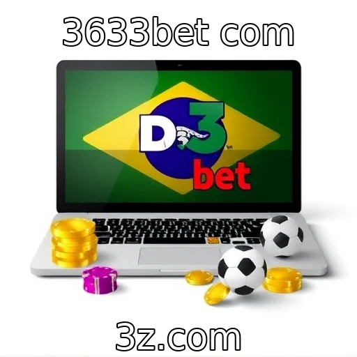 3633bet com A revolução das apostas esportivas no Brasil: o que esperar hoje