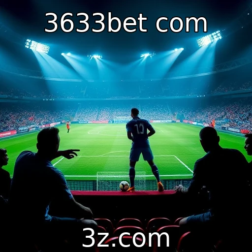 3633bet com Apostas esportivas: Como entender os odds e aumentar suas chances